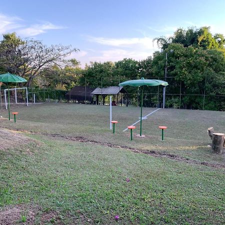 Villa Chale Dom Quixote Sao Pedro  Exterior foto
