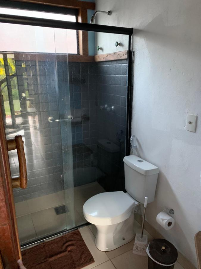Villa Chale Dom Quixote Sao Pedro  Exterior foto