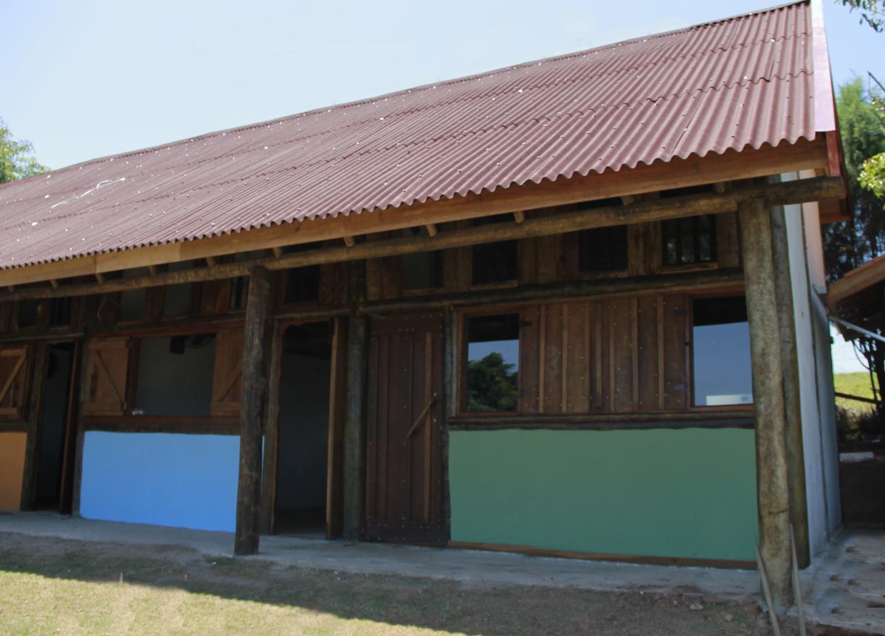 Villa Chale Dom Quixote Sao Pedro  Exterior foto