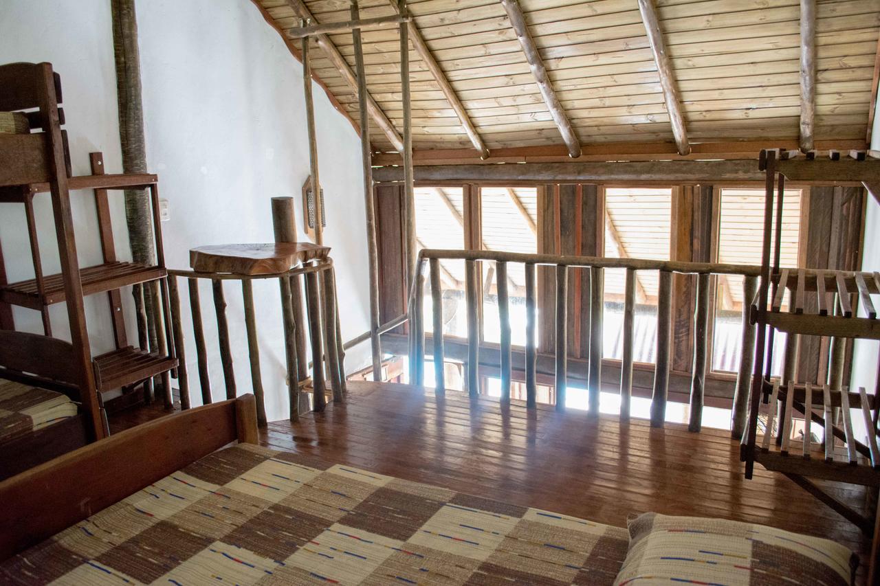 Villa Chale Dom Quixote Sao Pedro  Exterior foto