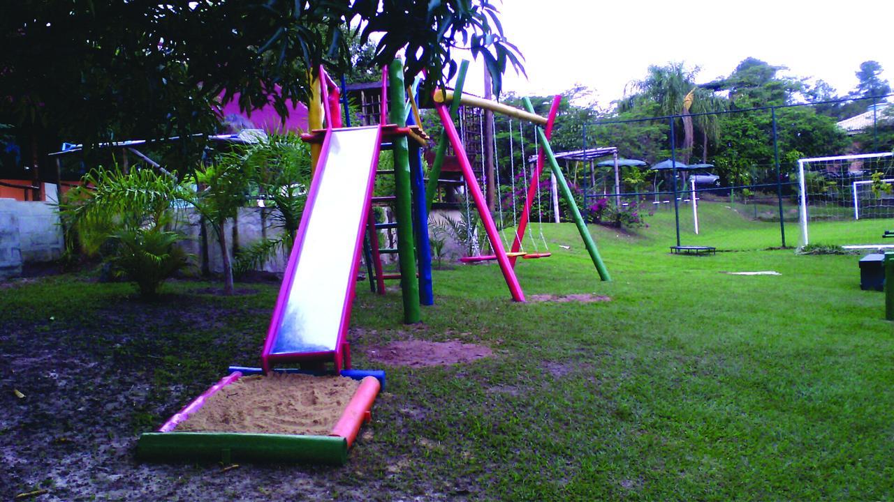 Villa Chale Dom Quixote Sao Pedro  Exterior foto
