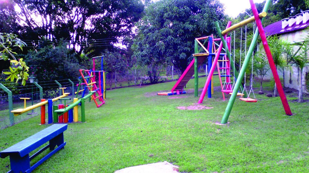 Villa Chale Dom Quixote Sao Pedro  Exterior foto