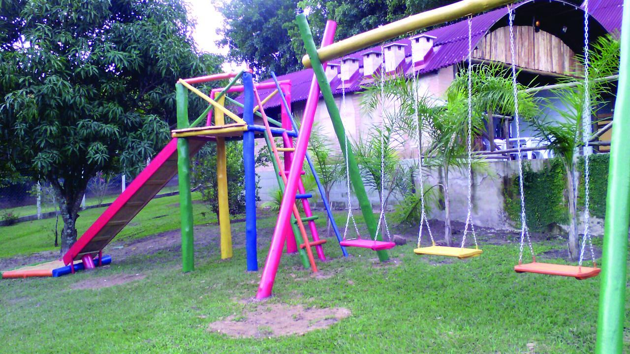 Villa Chale Dom Quixote Sao Pedro  Exterior foto