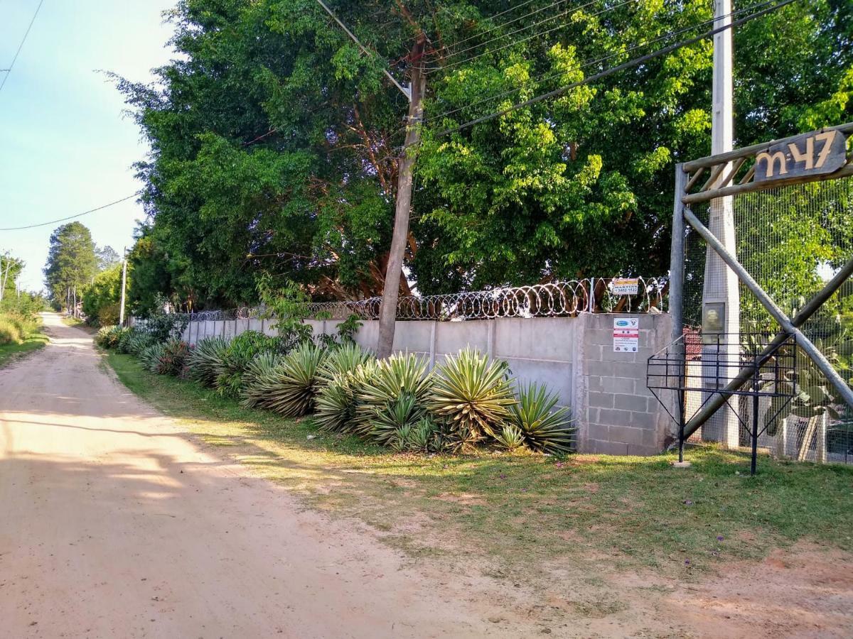 Villa Chale Dom Quixote Sao Pedro  Exterior foto