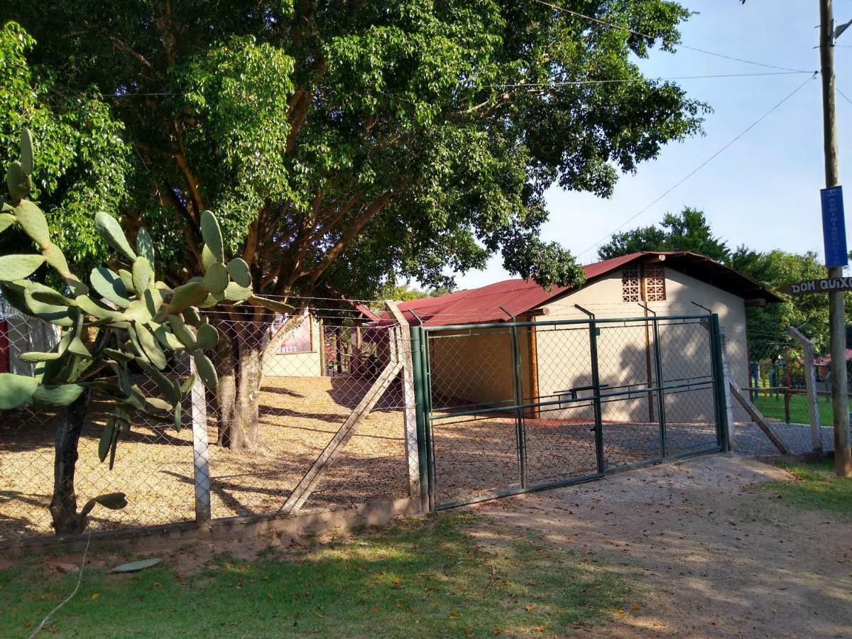 Villa Chale Dom Quixote Sao Pedro  Exterior foto
